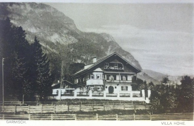 Gästehaus Hohe Tannen