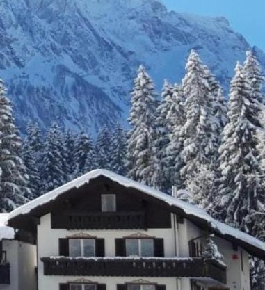 Gästehaus Lehnerer Grainau