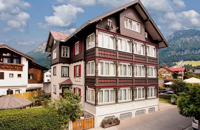 Gästehaus Maxheim