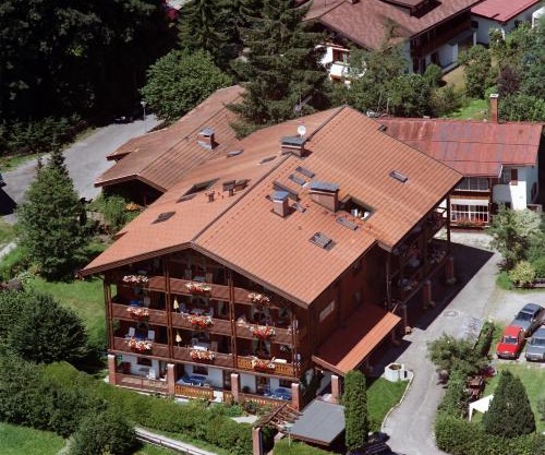 Gästehaus zur Färbe Apartments
