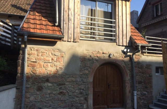 Gîte à Andlau