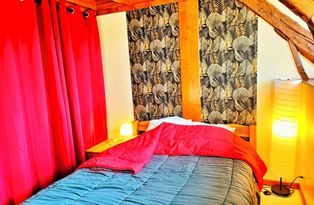 Gîte 3 à 20 Minutes du Puy Mary Dans le Cantal - Le Mars Chez Cantal Emotions
