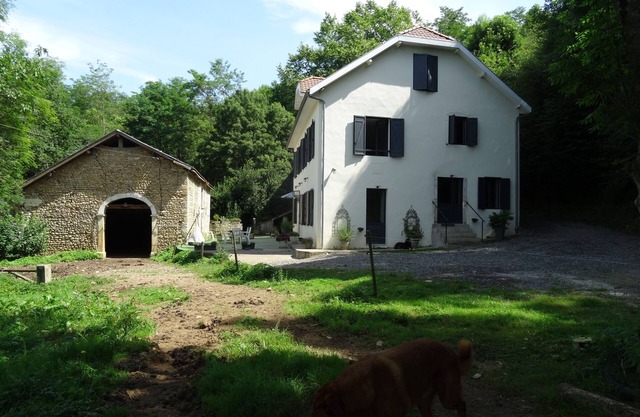 Gîte 4 Étoiles Dans une Ferme Béarnaise 2/4 Pers. en Plein Coeur du Jurançon