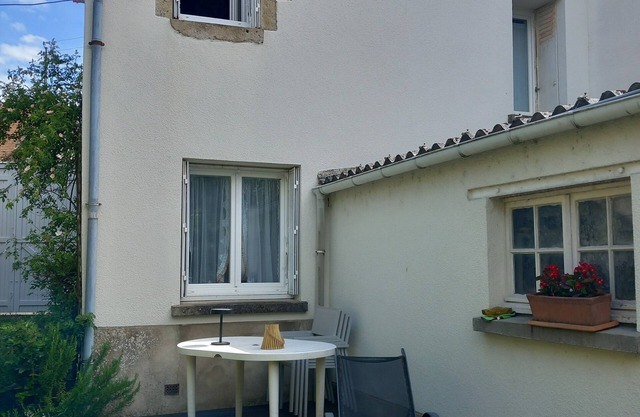 Gîte 6 people - 3 bedrooms - House near Loire