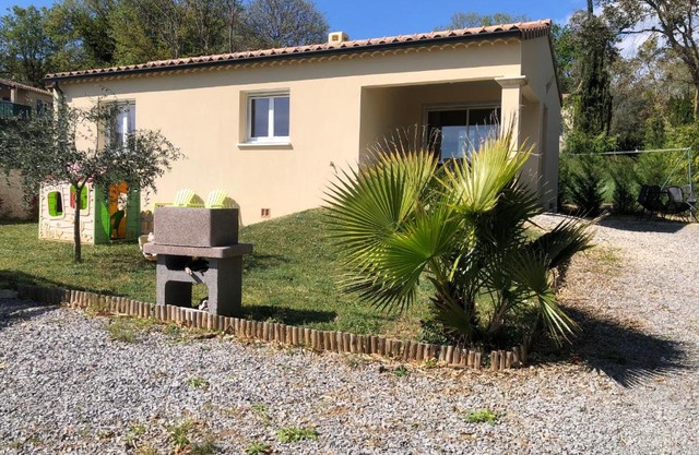 Gîte Aléria Ardèche
