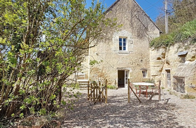 Gîte atypique au cœur du village - Beauval 5 min