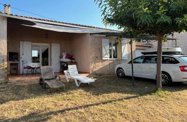Gîte au milieu des Vignes G286