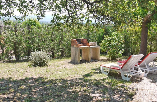 Gîte au Milieu des Vignes