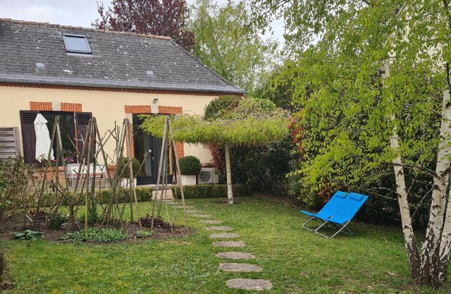 Gîte Chécy, 2 pièces, 2 personnes - FR-1-590-9