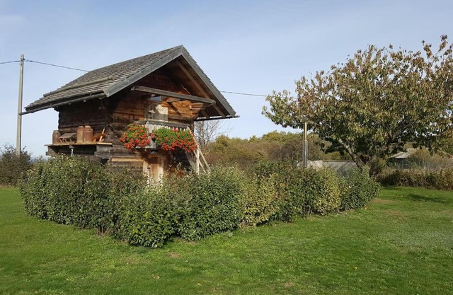 Gîte/chalet meublé pour 2 personnes le 1780