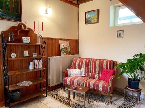 Gîte chaleureux avec sauna, près des châteaux de la Loire - FR-1-491-456