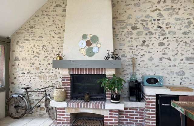 Gîte comfort Une pause s'impose