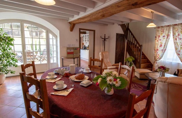 Gîte Courcelles, 5 pièces, 8 personnes - FR-1-590-19