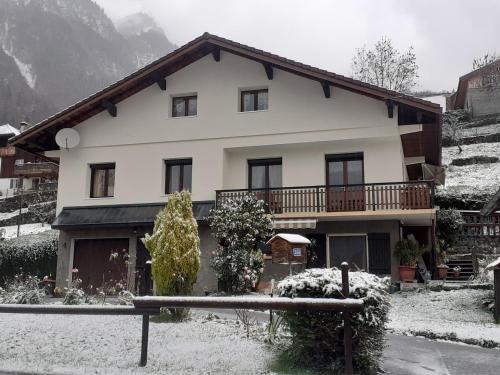 Gîte dans hameau