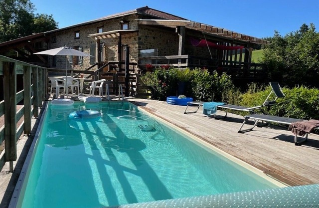 Gîte de Basse Comté - Cublize