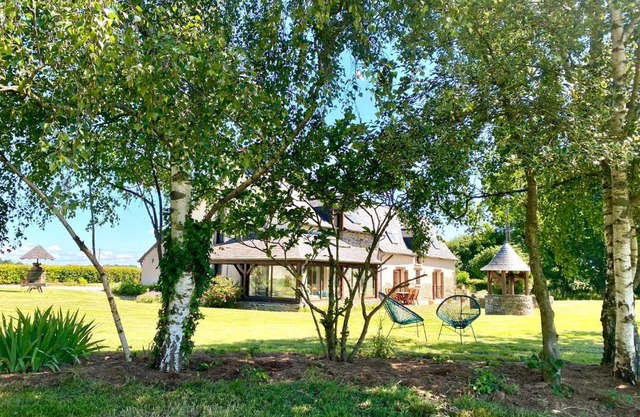 Gîte de charme au cœur de la campagne bretonne