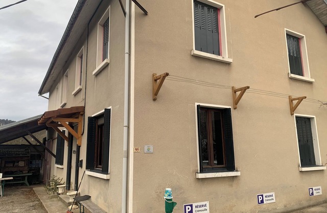 Gîte de Montagne Dans le Vercors : Crèmouille Animaux de Compagnie Acceptés