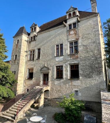 Gîte de l'Auditoire Royal