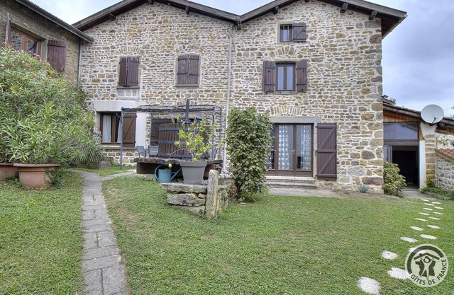 Gîte de la Bergeonnière
