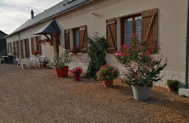 Gîte de la Casse