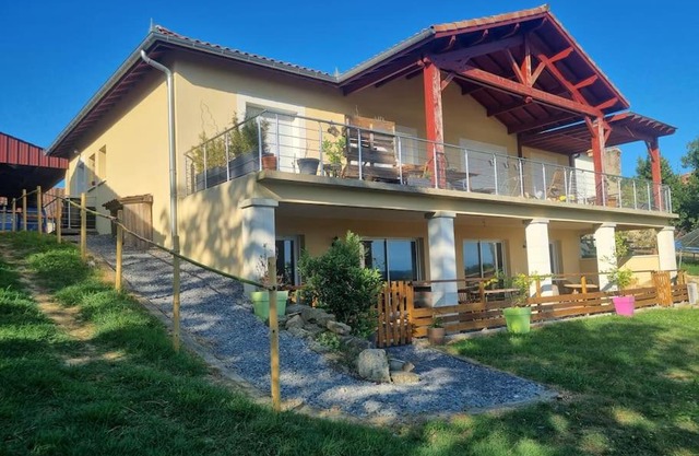 Gîte de Lamothe