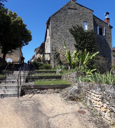 Gîte de Louis - Vue imprenable - centre de Domme