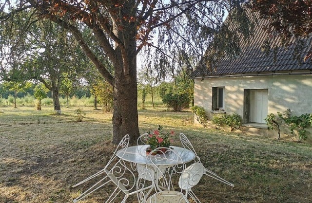 Gîte de Malessard in South Touraine