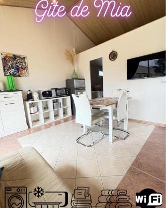 Gîte de Mia
