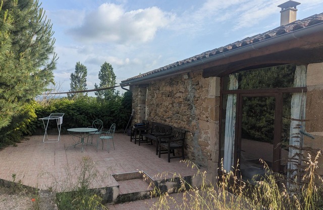 Gîte de Nirvana