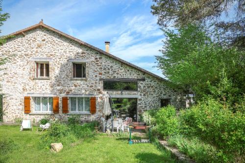 Gîte de plain-pied sans escaliers, Dordogne