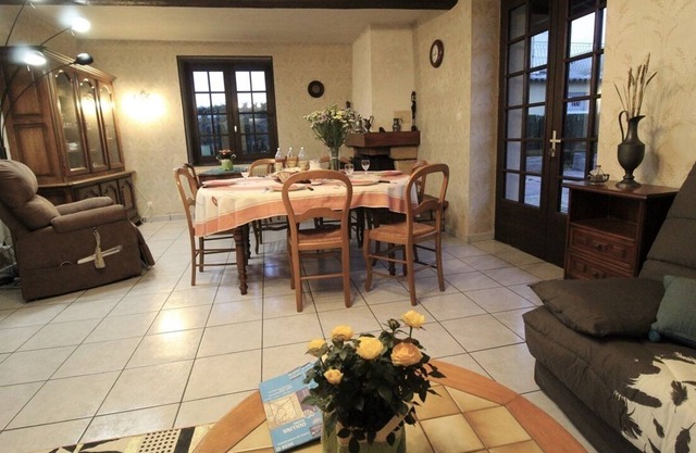 Gîte du Bistinclin Fruité