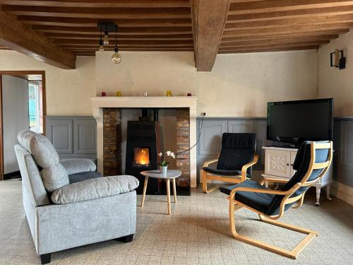 Gîte du Manoir