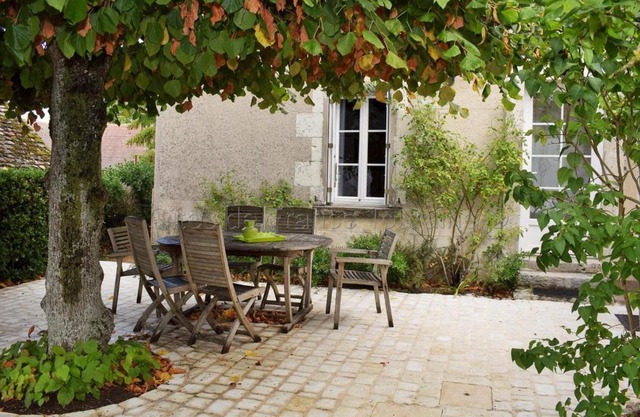 Gîte Esvres-sur-Indre, 4 pièces, 5 personnes - FR-1-381-235