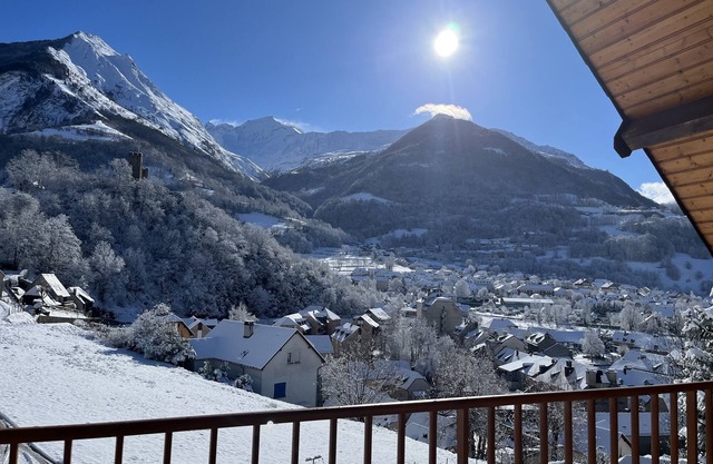 Gîte for 8 to 10 people