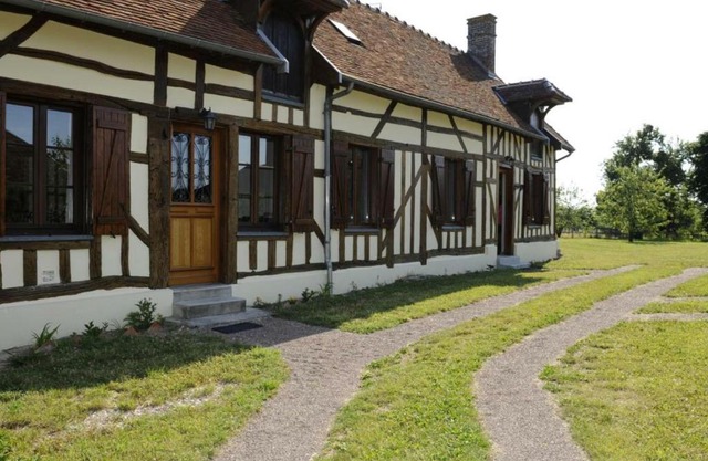 Gîte Géraudot, 2 pièces, 2 personnes - FR-1-543-84