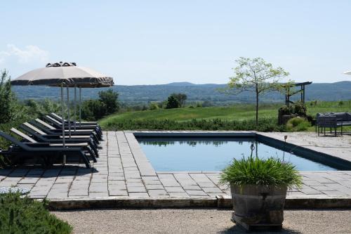 Gîte l'olivier au mas Dujau