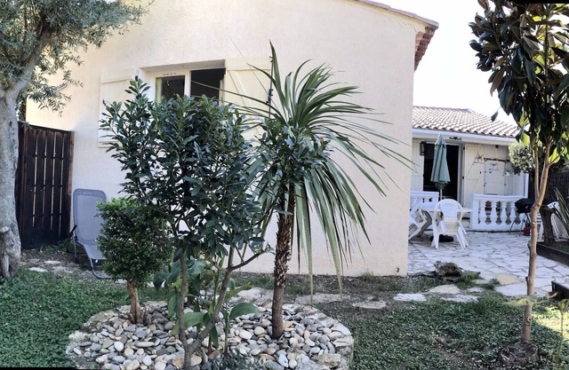 Gîte L'oliveraie d'Aniane 5 p