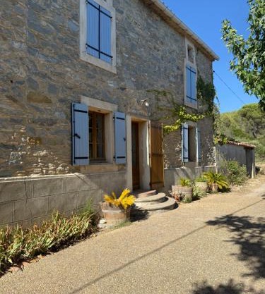 Gîte L'Oustal