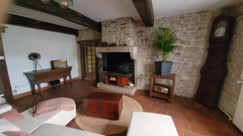 Gîte La Giroflee