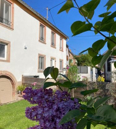 Gîte Le 1602