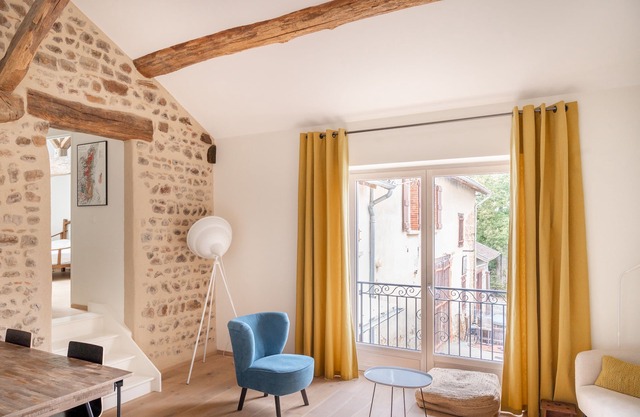 Gîte le coeur de la maison