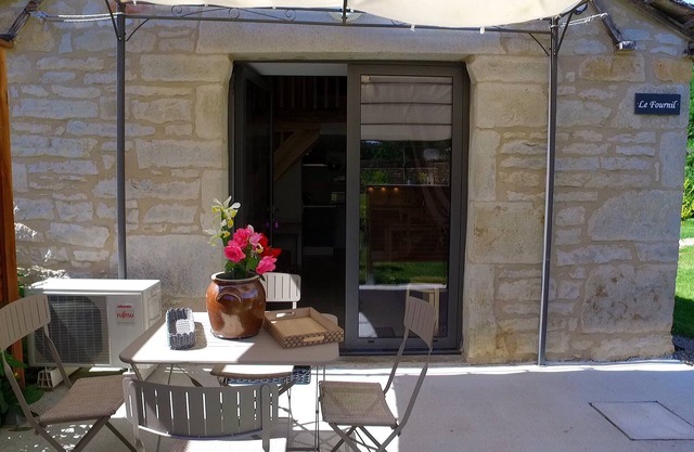 Gîte Le Fournil