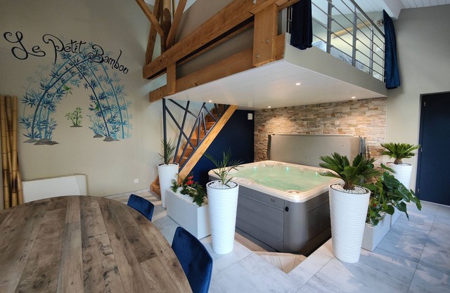 Gîte Le Petit Bambou