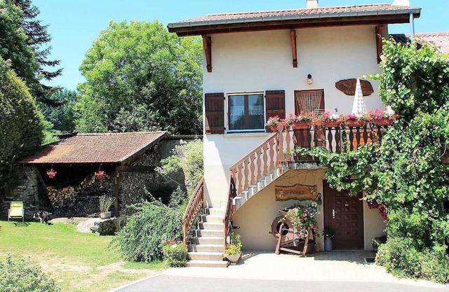 Gîte Le Petit Chamois