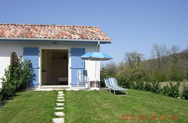 Gîte Le Trèfle Studioescos