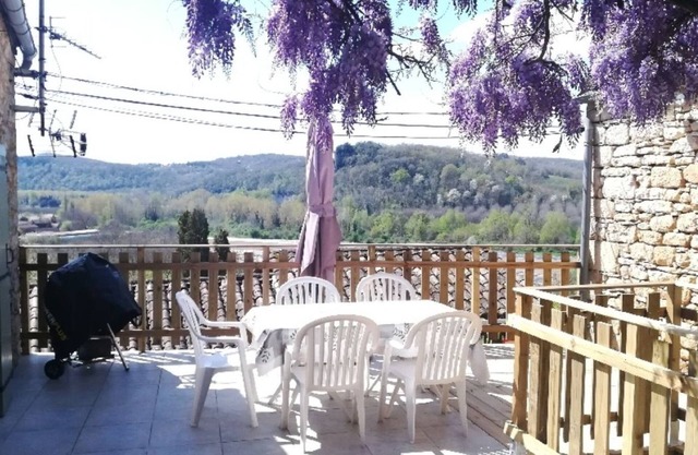 Gîte les Glycines