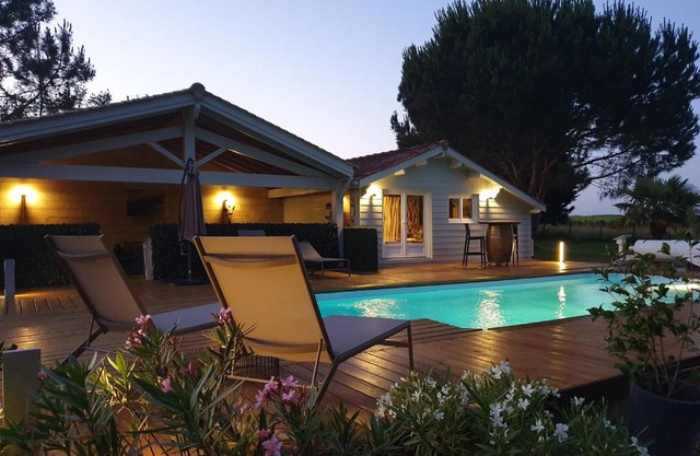 Gîte Les Pins Perdus