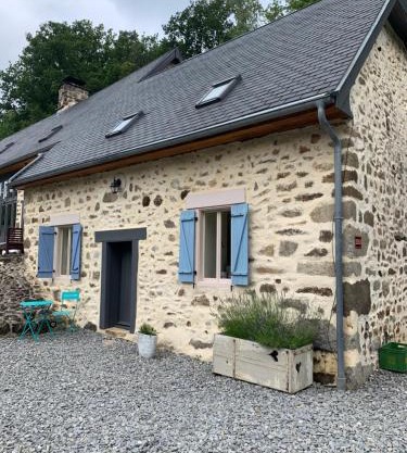 Gîte Maison du Trottoir, Sussac