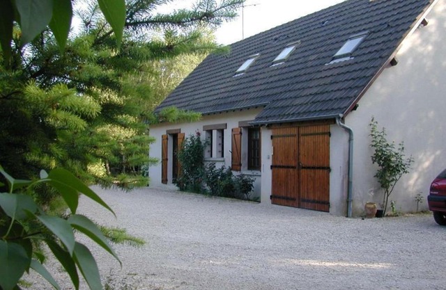 Gîte Mont-prés-Chambord, 4 pièces, 7 personnes - FR-1-491-43