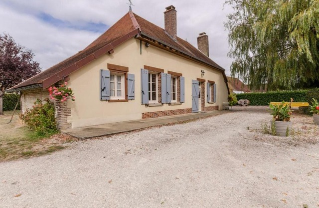 Gîte Montfey, 3 pièces, 4 personnes - FR-1-543-108